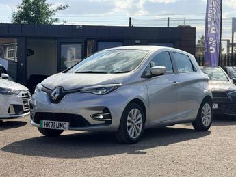 Renault Zoe R135 EV50 52kWh Iconic Auto 5dr (Rapid Charge)