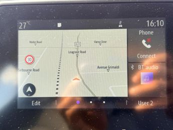 Renault Zoe R135 EV50 52kWh Iconic Auto 5dr (Rapid Charge)