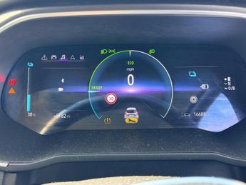 Renault Zoe R135 EV50 52kWh Iconic Auto 5dr (Rapid Charge)