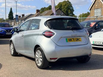 Renault Zoe R135 EV50 52kWh Iconic Auto 5dr (Rapid Charge)