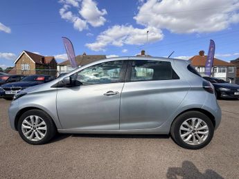 Renault Zoe R135 EV50 52kWh Iconic Auto 5dr (Rapid Charge)
