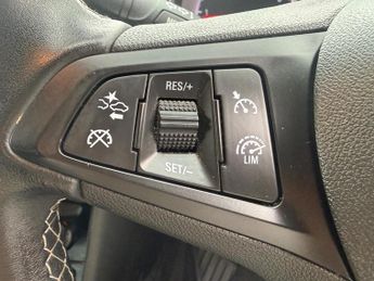 Vauxhall Astra 1.4i Turbo SRi Auto Euro 6 (s/s) 5dr