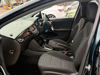 Vauxhall Astra 1.4i Turbo SRi Auto Euro 6 (s/s) 5dr