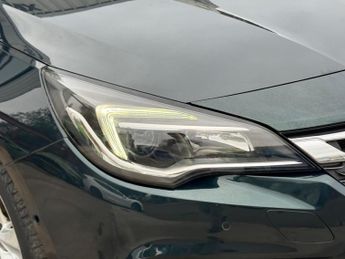 Vauxhall Astra 1.4i Turbo SRi Auto Euro 6 (s/s) 5dr