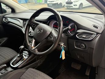Vauxhall Astra 1.4i Turbo SRi Auto Euro 6 (s/s) 5dr