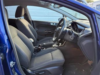 Ford Fiesta 1.0T EcoBoost Titanium Powershift Euro 6 5dr