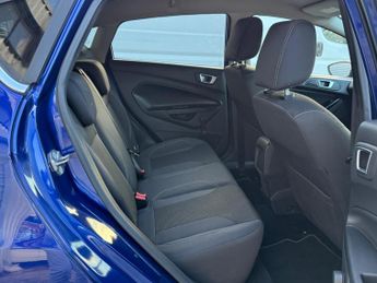 Ford Fiesta 1.0T EcoBoost Titanium Powershift Euro 6 5dr