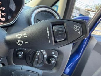 Ford Fiesta 1.0T EcoBoost Titanium Powershift Euro 6 5dr
