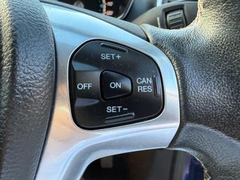 Ford Fiesta 1.0T EcoBoost Titanium Powershift Euro 6 5dr