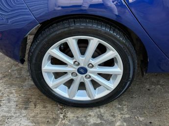 Ford Fiesta 1.0T EcoBoost Titanium Powershift Euro 6 5dr