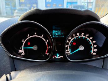 Ford Fiesta 1.0T EcoBoost Titanium Powershift Euro 6 5dr