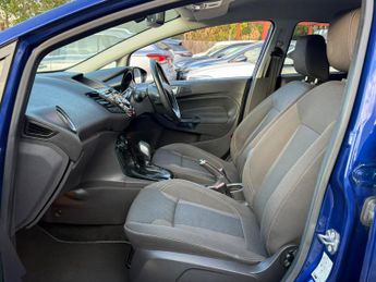 Ford Fiesta 1.0T EcoBoost Titanium Powershift Euro 6 5dr
