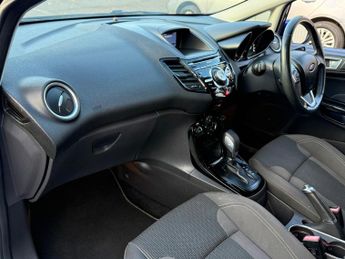 Ford Fiesta 1.0T EcoBoost Titanium Powershift Euro 6 5dr