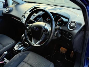 Ford Fiesta 1.0T EcoBoost Titanium Powershift Euro 6 5dr