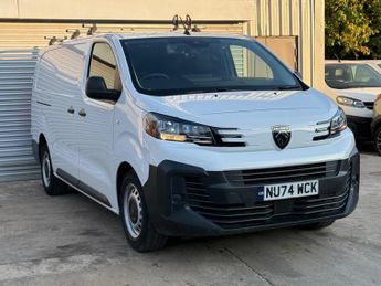 Peugeot Expert 1.5 BlueHDi Professional Long Panel Van Long Euro 6 (s/s) 6dr