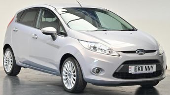 Ford Fiesta 1.4 Titanium 5dr