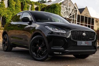 Jaguar E-PACE 2.0 D204 MHEV R-Dynamic S Auto AWD Euro 6 (s/s) 5dr