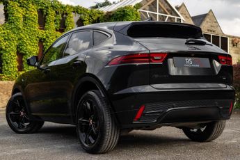 Jaguar E-PACE 2.0 D204 MHEV R-Dynamic S Auto AWD Euro 6 (s/s) 5dr