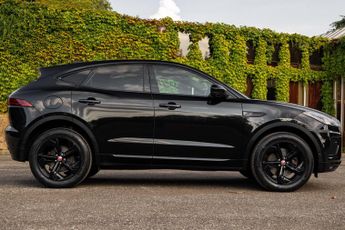 Jaguar E-PACE 2.0 D204 MHEV R-Dynamic S Auto AWD Euro 6 (s/s) 5dr