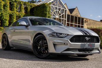 Ford Mustang 2.3T EcoBoost Fastback Euro 6 2dr