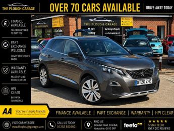 Peugeot 3008 1.2 PureTech GT Line Premium SUV 5dr Petrol EAT Euro 6 (s/s) (13