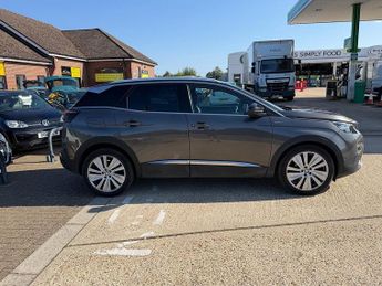 Peugeot 3008 1.2 PureTech GT Line Premium SUV 5dr Petrol EAT Euro 6 (s/s) (13
