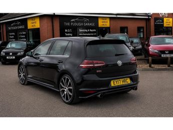 Volkswagen Golf 2.0 TSI BlueMotion Tech GTI Performance Hatchback 5dr Petrol DSG
