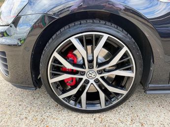 Volkswagen Golf 2.0 TSI BlueMotion Tech GTI Performance Hatchback 5dr Petrol DSG
