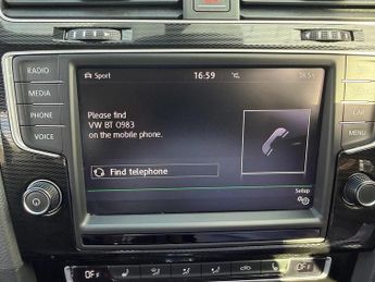 Volkswagen Golf 2.0 TSI BlueMotion Tech GTI Performance Hatchback 5dr Petrol DSG