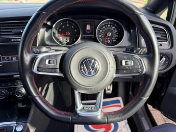 Volkswagen Golf 2.0 TSI BlueMotion Tech GTI Performance Hatchback 5dr Petrol DSG