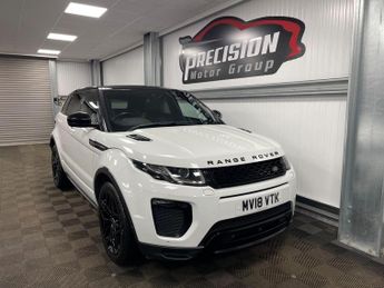Land Rover Range Rover Evoque 2.0 TD4 HSE Dynamic Lux Auto 4WD Euro 6 (s/s) 5dr