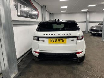 Land Rover Range Rover Evoque 2.0 TD4 HSE Dynamic Lux Auto 4WD Euro 6 (s/s) 5dr