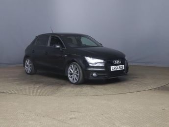 Audi A1 1.4 TFSI S line Style Edition Sportback S Tronic Euro 5 (s/s) 5d