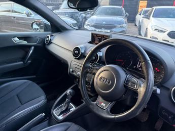 Audi A1 1.4 TFSI S line Style Edition Sportback S Tronic Euro 5 (s/s) 5d