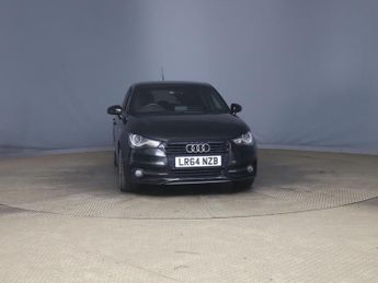 Audi A1 1.4 TFSI S line Style Edition Sportback S Tronic Euro 5 (s/s) 5d