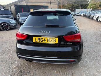 Audi A1 1.4 TFSI S line Style Edition Sportback S Tronic Euro 5 (s/s) 5d