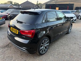 Audi A1 1.4 TFSI S line Style Edition Sportback S Tronic Euro 5 (s/s) 5d