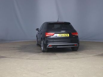 Audi A1 1.4 TFSI S line Style Edition Sportback S Tronic Euro 5 (s/s) 5d