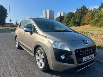 Peugeot 3008 1.6 e-HDi Allure EGC Euro 5 (s/s) 5dr