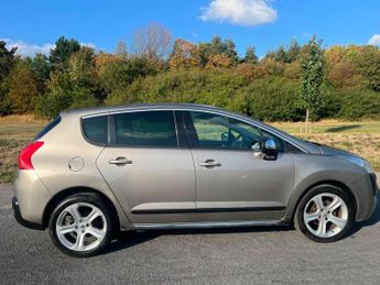 Peugeot 3008 1.6 e-HDi Allure EGC Euro 5 (s/s) 5dr