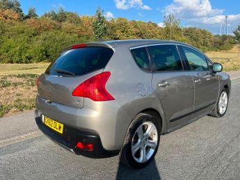 Peugeot 3008 1.6 e-HDi Allure EGC Euro 5 (s/s) 5dr