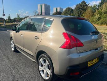 Peugeot 3008 1.6 e-HDi Allure EGC Euro 5 (s/s) 5dr