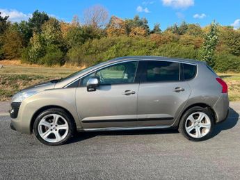 Peugeot 3008 1.6 e-HDi Allure EGC Euro 5 (s/s) 5dr