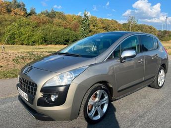 Peugeot 3008 1.6 e-HDi Allure EGC Euro 5 (s/s) 5dr