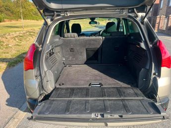 Peugeot 3008 1.6 e-HDi Allure EGC Euro 5 (s/s) 5dr