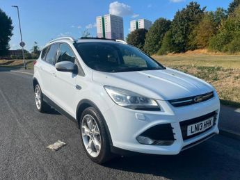 Ford Kuga 2.0 TDCi Titanium X AWD Euro 5 5dr