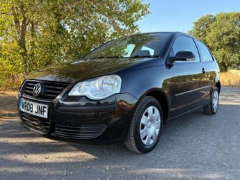 Volkswagen Polo 1.2 E 3dr