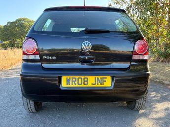 Volkswagen Polo 1.2 E 3dr