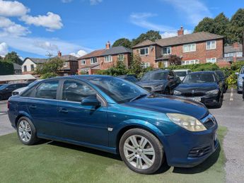 Vauxhall Vectra 1.9 CDTi 16v Exclusiv 5dr