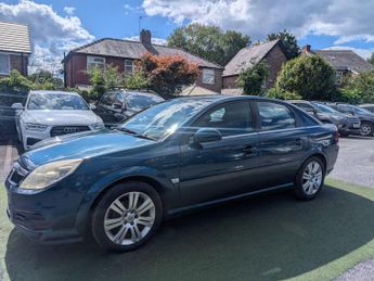 Vauxhall Vectra 1.9 CDTi 16v Exclusiv 5dr